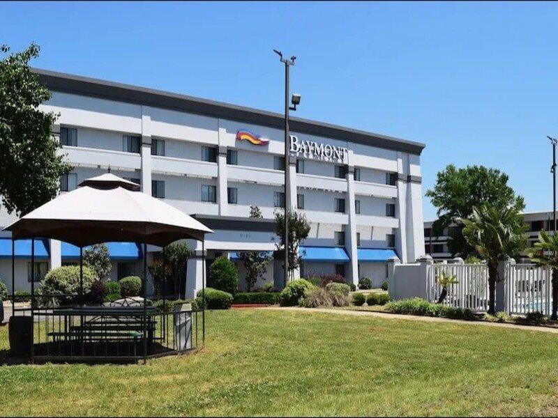 The Grand By Capital O Texarkana I-30 Exterior foto