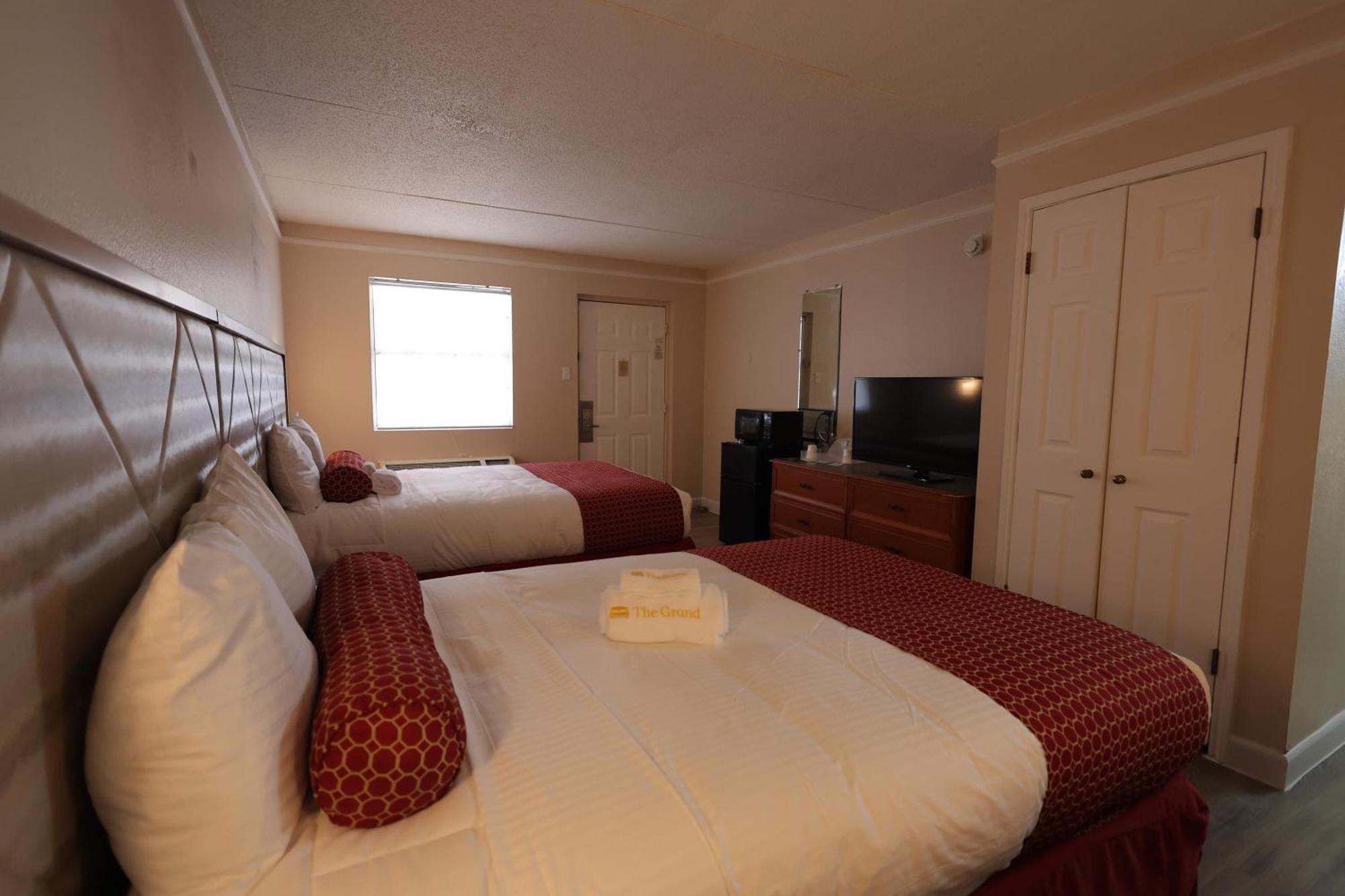 The Grand By Capital O Texarkana I-30 Exterior foto