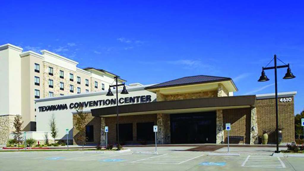 The Grand By Capital O Texarkana I-30 Ausstattung foto